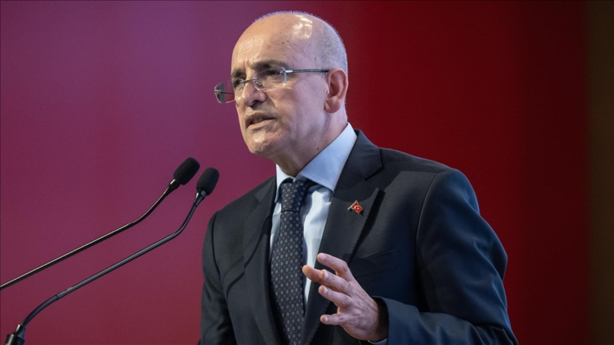 Mehmet Şimşek: Türkiye, terörün finansmanıyla mücadelede kararlı